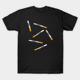 Ciggrate Stop T-Shirt